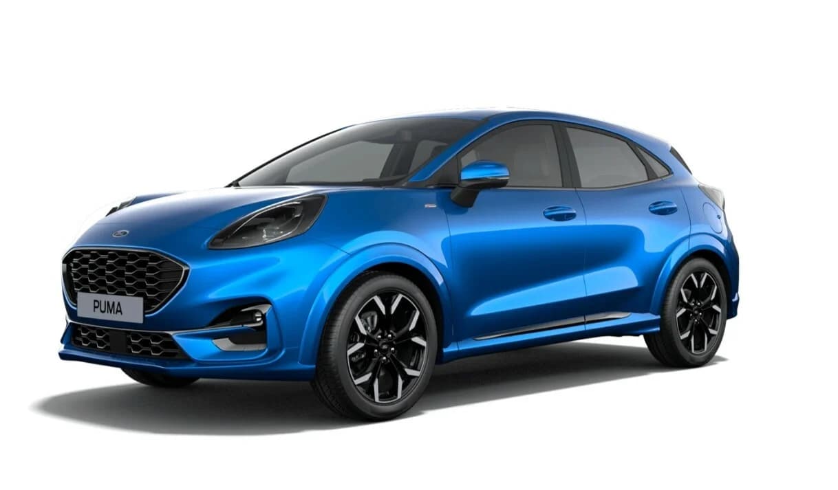 Ford Puma ST-LINE X — zdjęcie 2