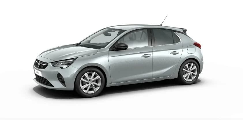 Opel Corsa 1.2 Turbo — zdjęcie 2