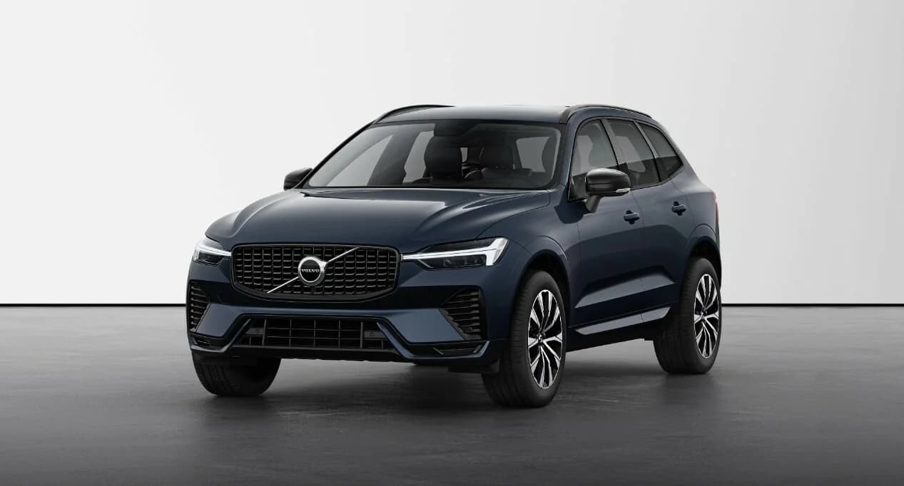 Volvo XC60 B4 — zdjęcie 1