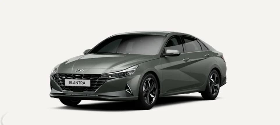 Hyundai Elantra 1.6 MPI (DELETED) — zdjęcie 1