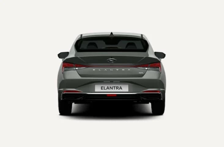 Hyundai Elantra 1.6 MPI (DELETED) — zdjęcie 2