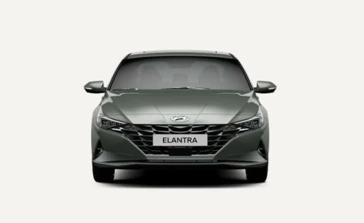 Hyundai Elantra 1.6 MPI (DELETED) — zdjęcie 4