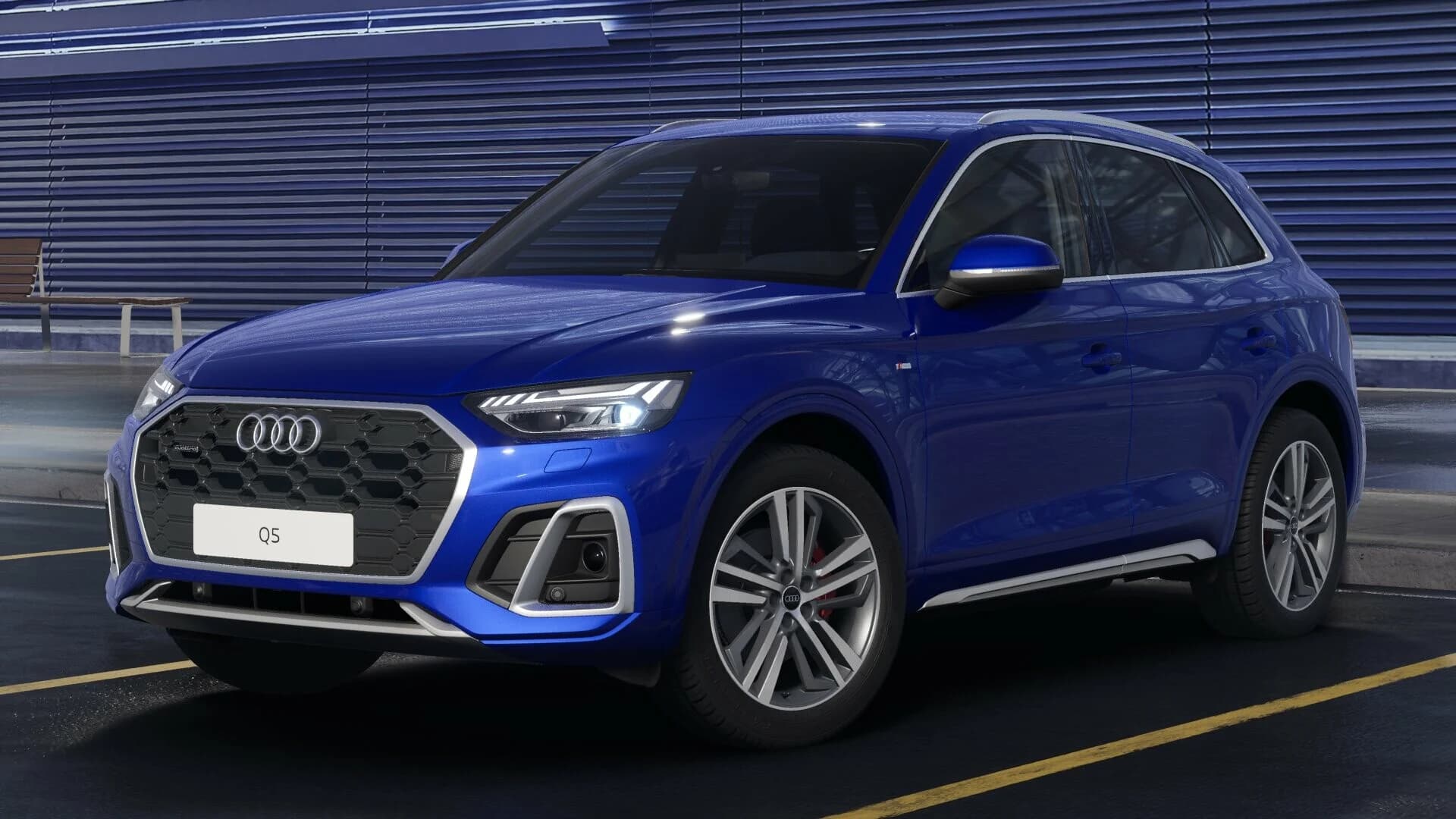 Audi Audi — zdjęcie 9