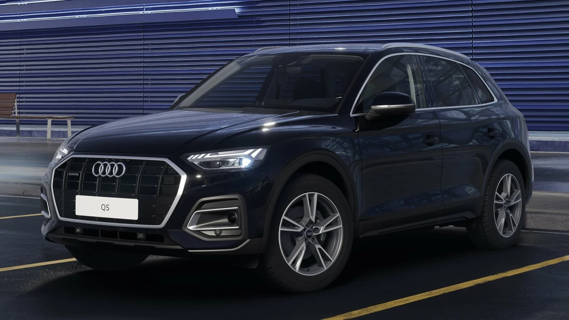 Audi Audi — zdjęcie 9