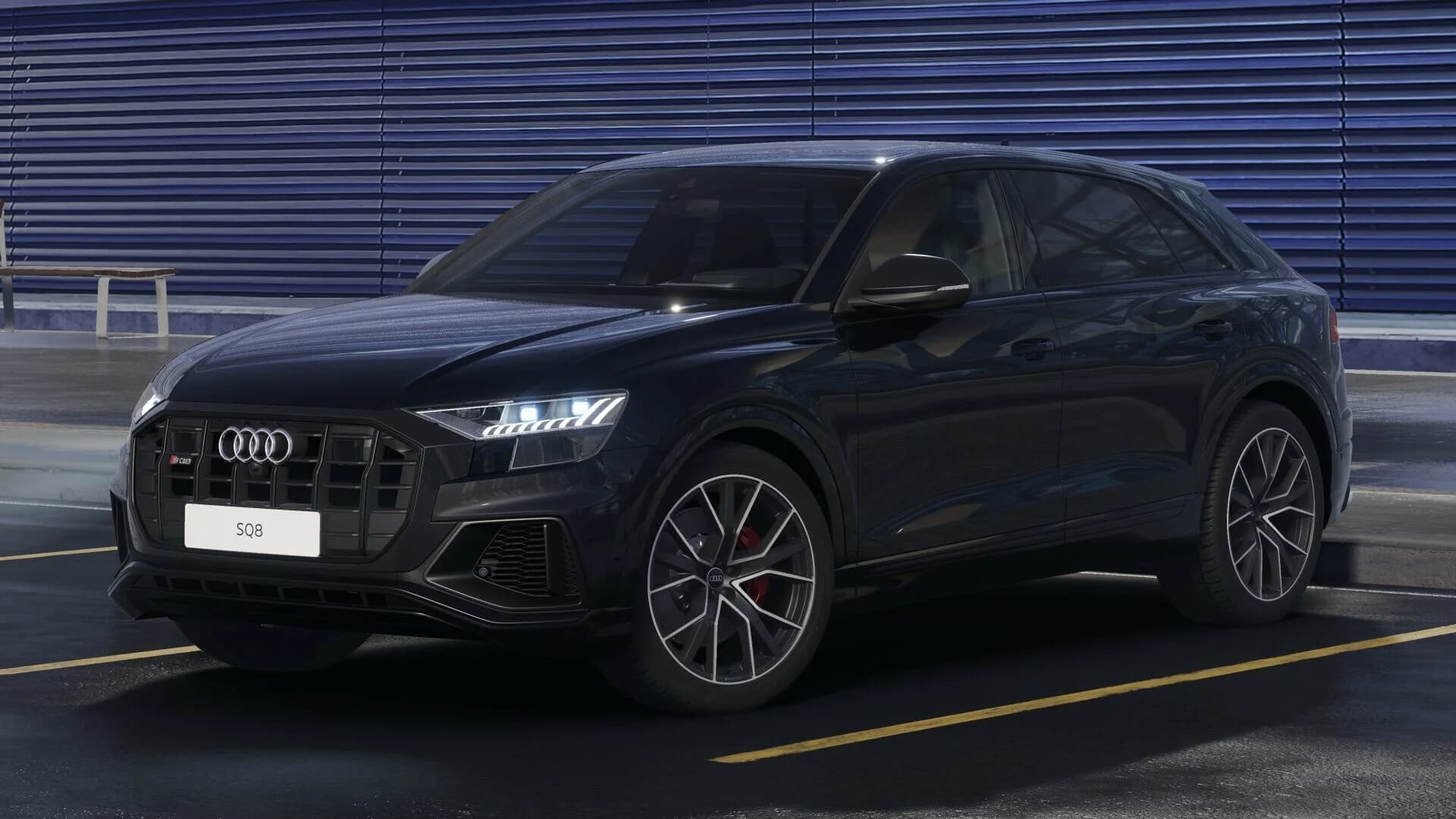 Audi Audi — zdjęcie 9