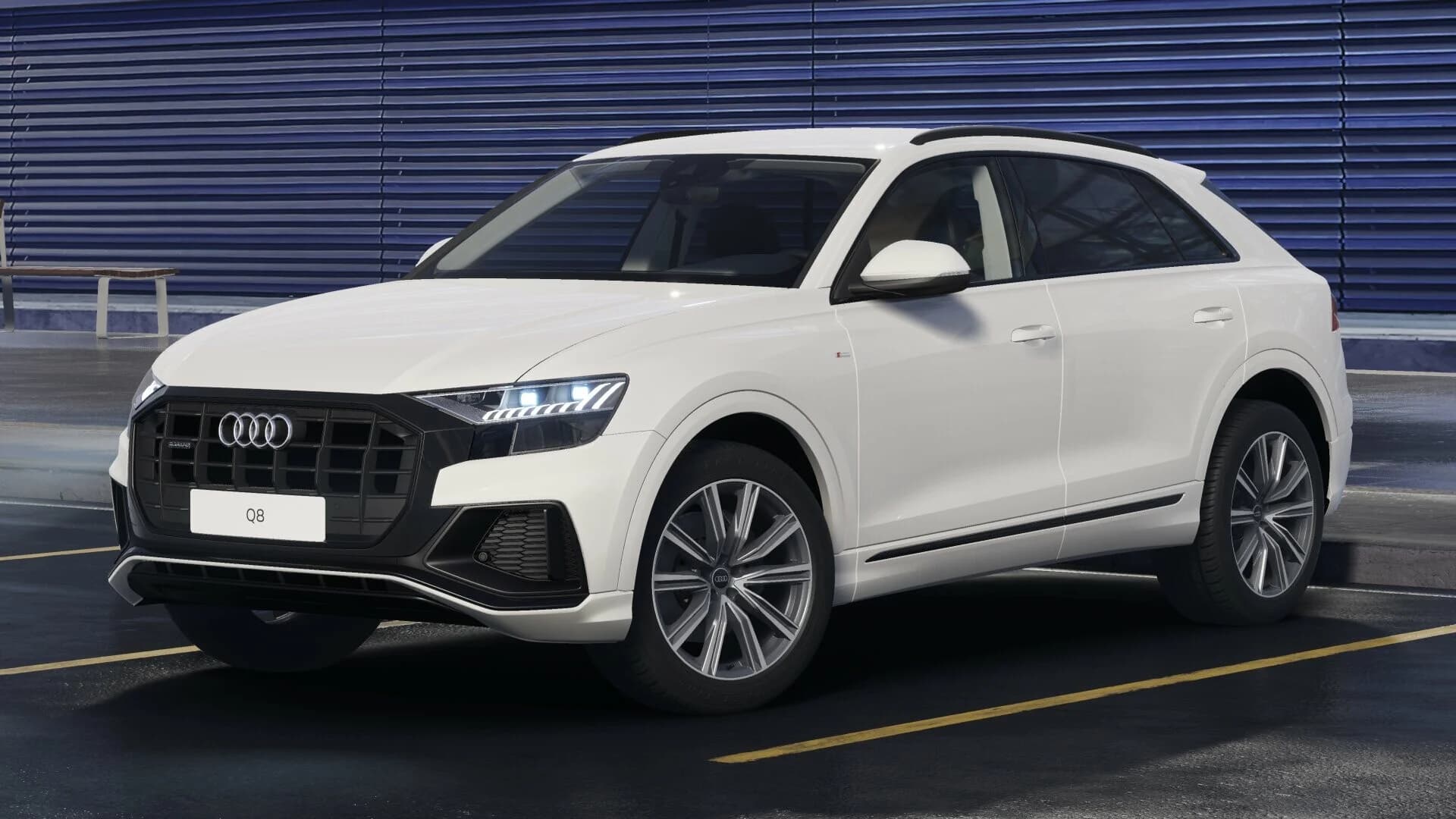 Audi Audi — zdjęcie 9