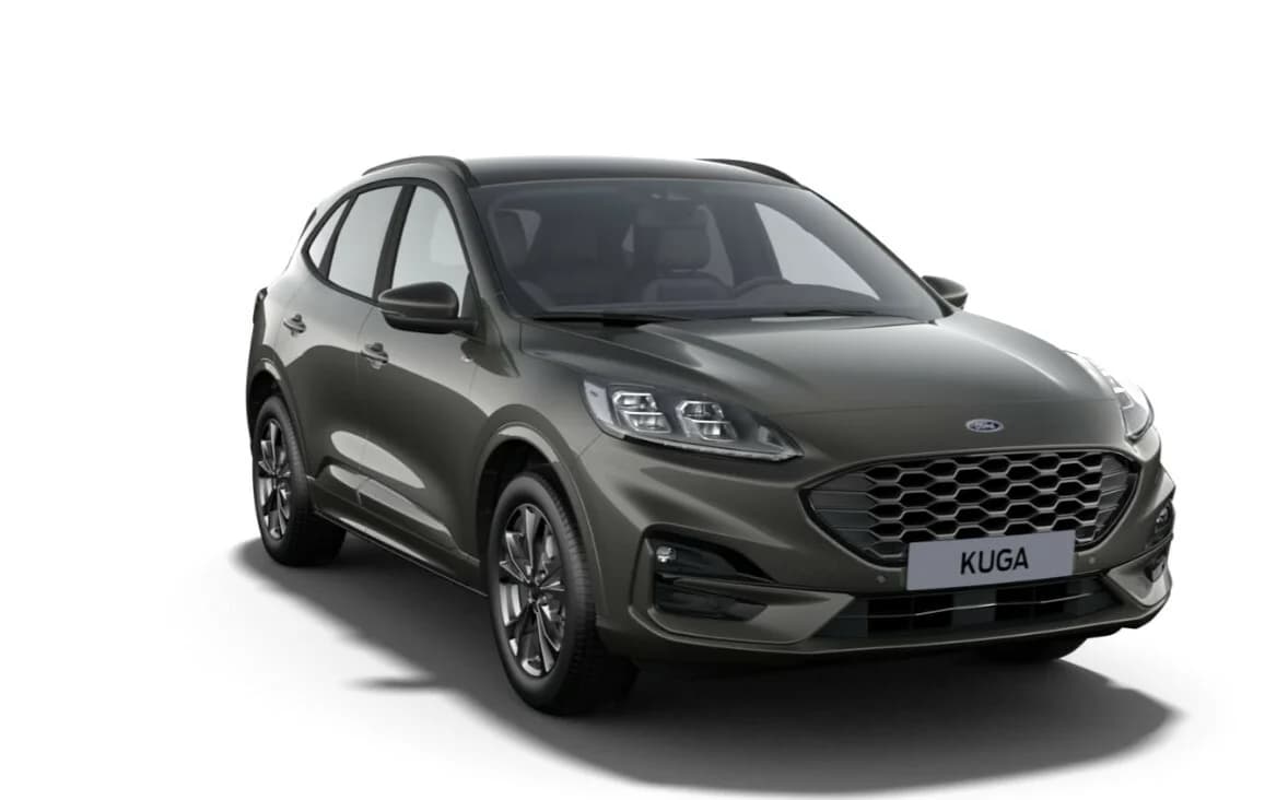 Ford Kuga 2.5 FHEV (DELETED) — zdjęcie 1