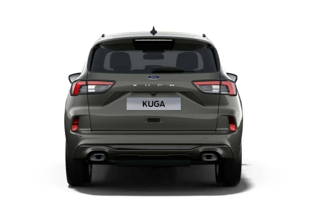 Ford Kuga 2.5 FHEV (DELETED) — zdjęcie 3