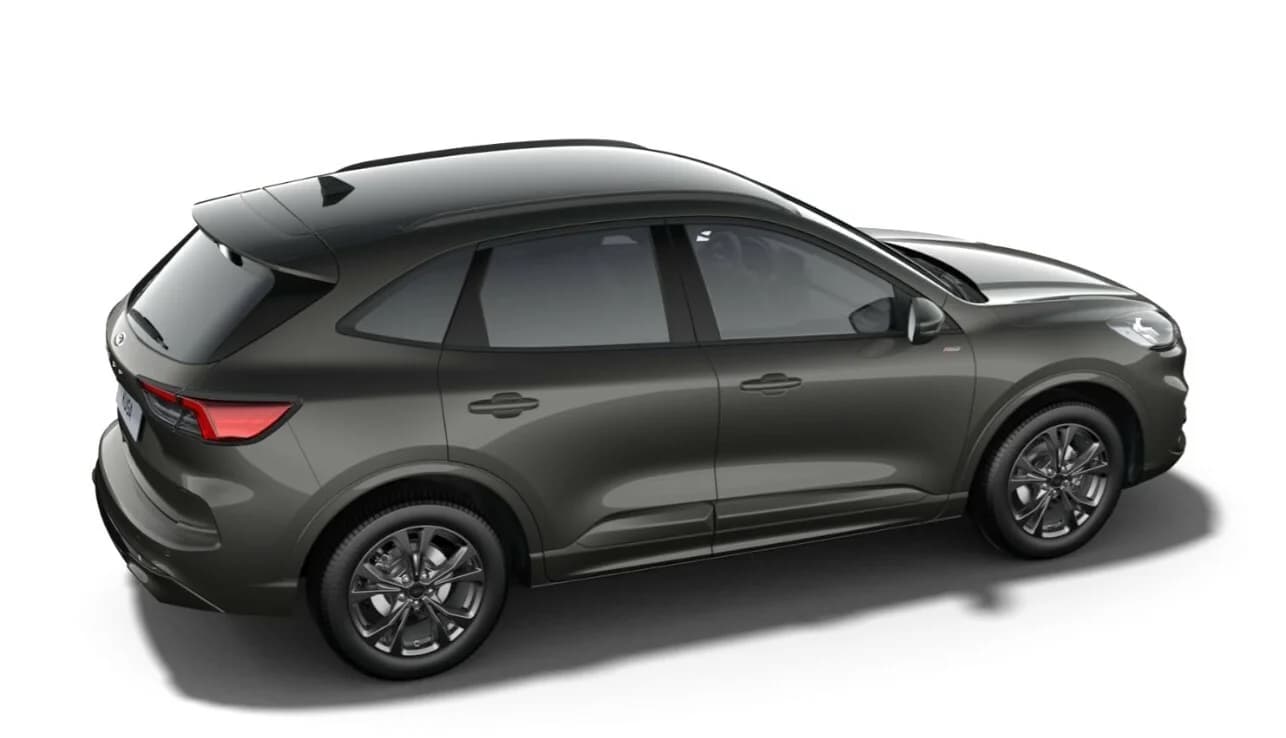 Ford Kuga 2.5 FHEV (DELETED) — zdjęcie 4