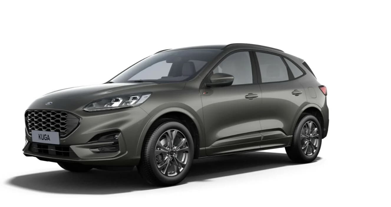 Ford Kuga 2.5 FHEV (DELETED) — zdjęcie 2