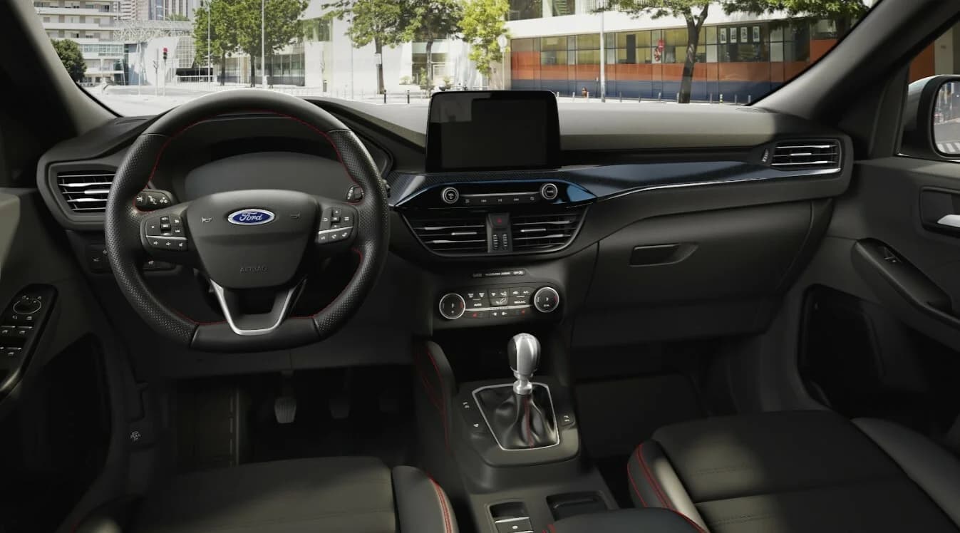 Ford Kuga 2.5 FHEV (DELETED) — zdjęcie 7