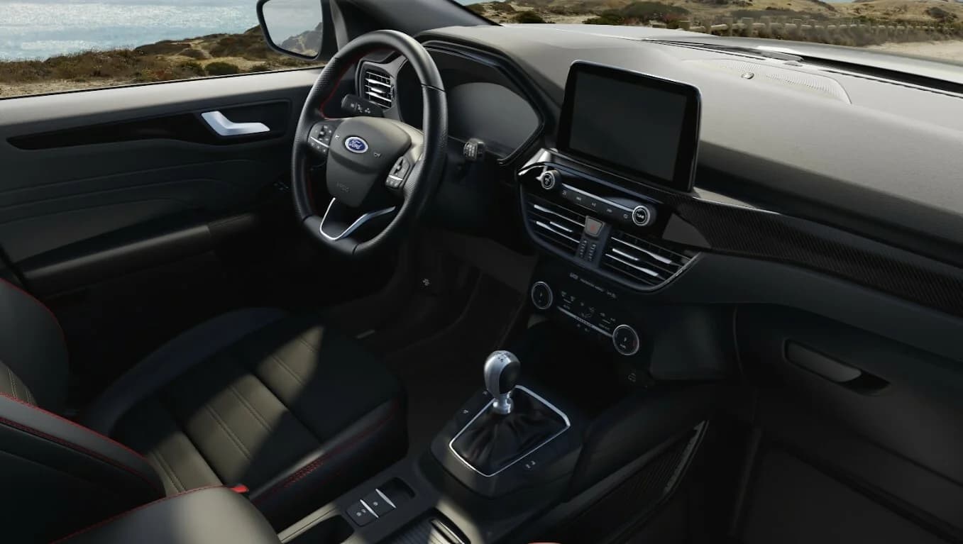 Ford Kuga 2.5 FHEV (DELETED) — zdjęcie 5