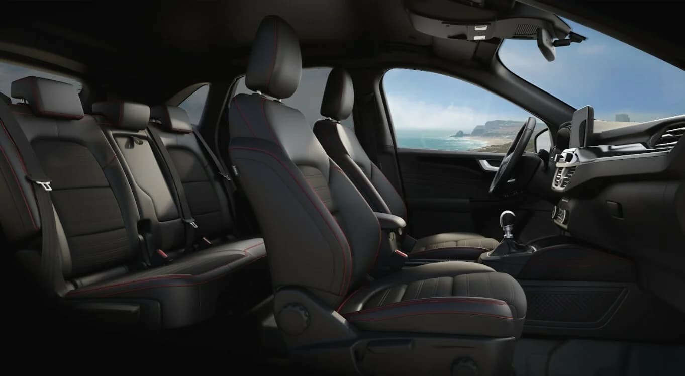 Ford Kuga 2.5 FHEV (DELETED) — zdjęcie 6