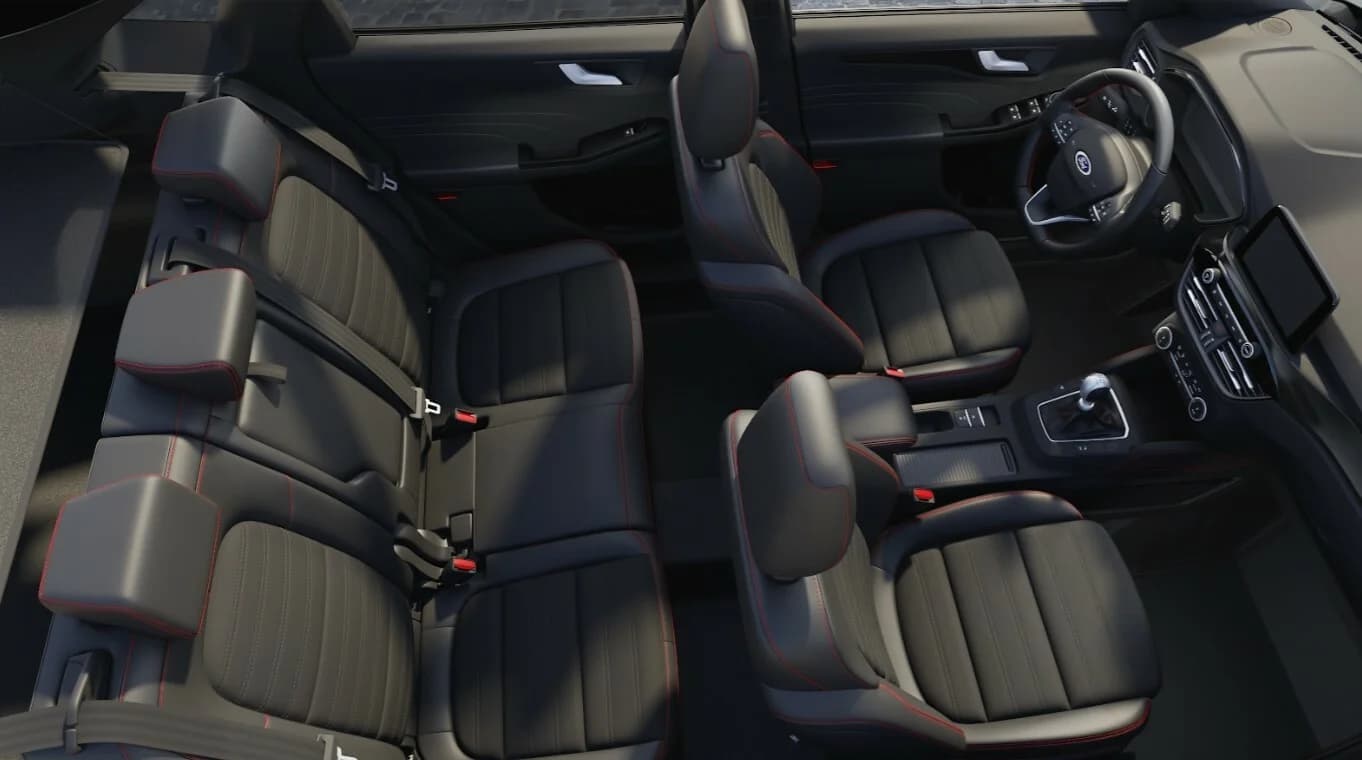 Ford Kuga 2.5 FHEV (DELETED) — zdjęcie 8
