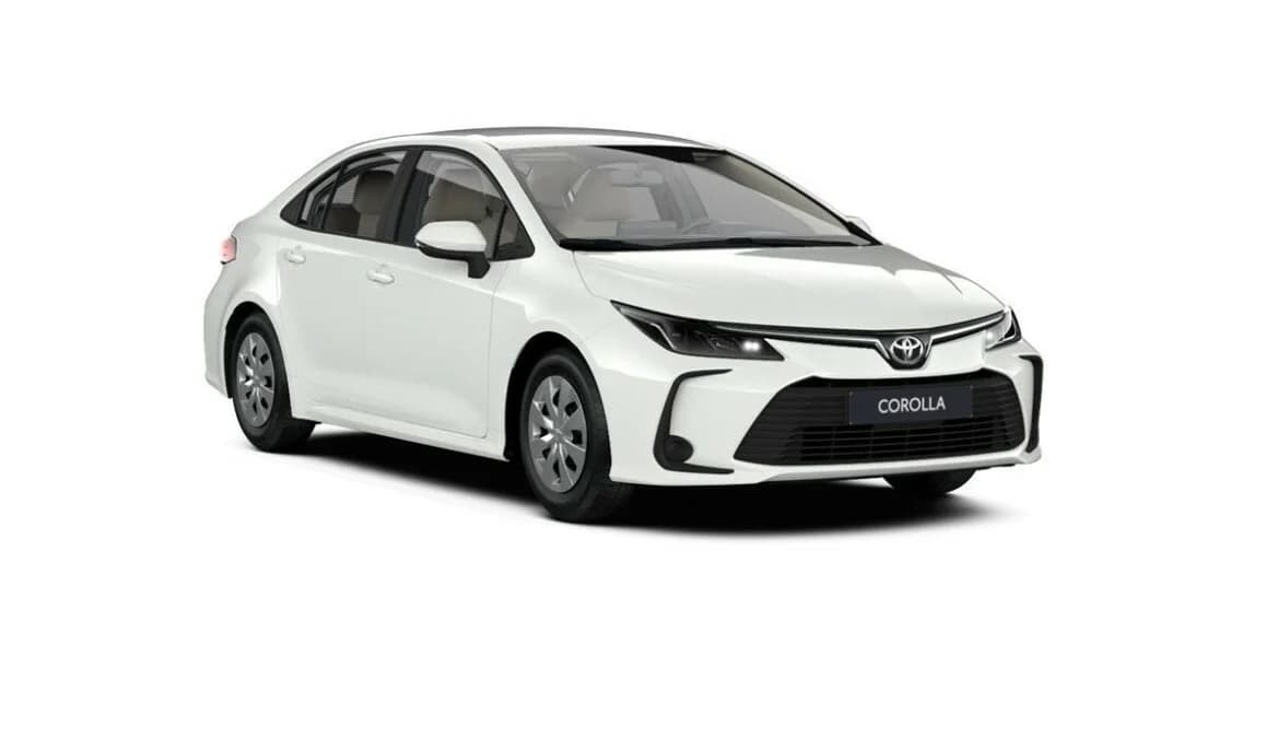 Toyota Corolla 1.5 VVT-i (DELETED) — zdjęcie 1