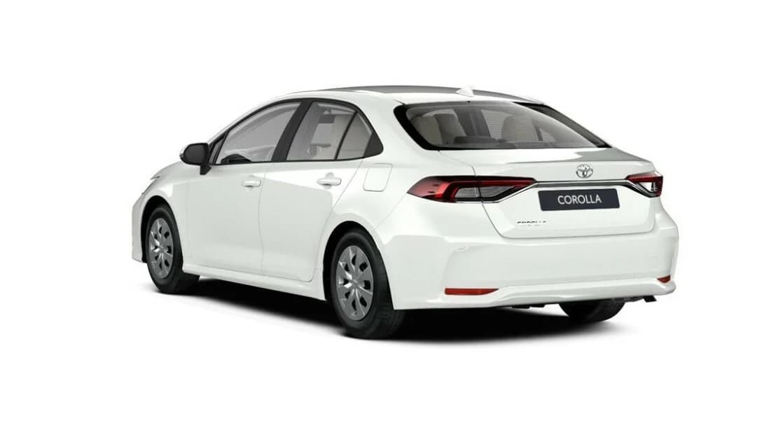 Toyota Corolla 1.5 VVT-i (DELETED) — zdjęcie 4