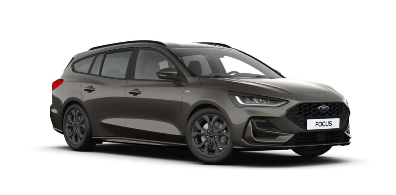 Ford Focus — zdjęcie 1