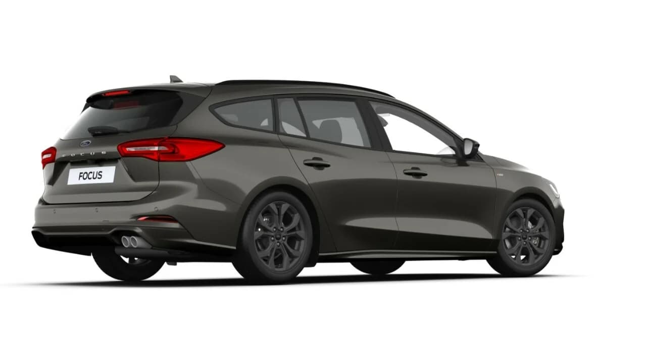 Ford Focus — zdjęcie 5