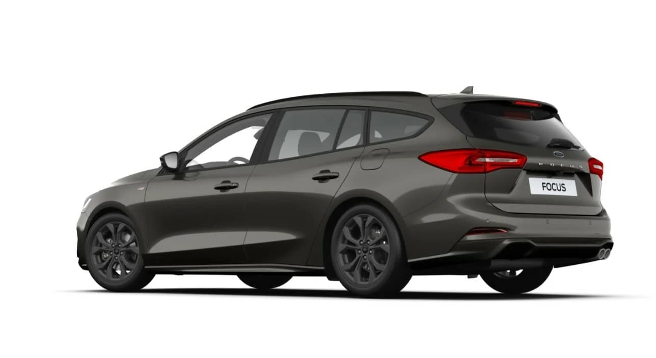 Ford Focus — zdjęcie 3