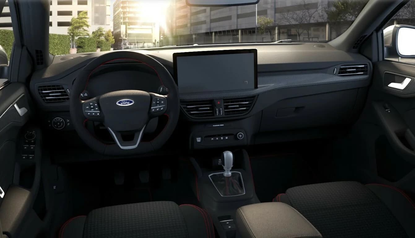 Ford Focus — zdjęcie 7