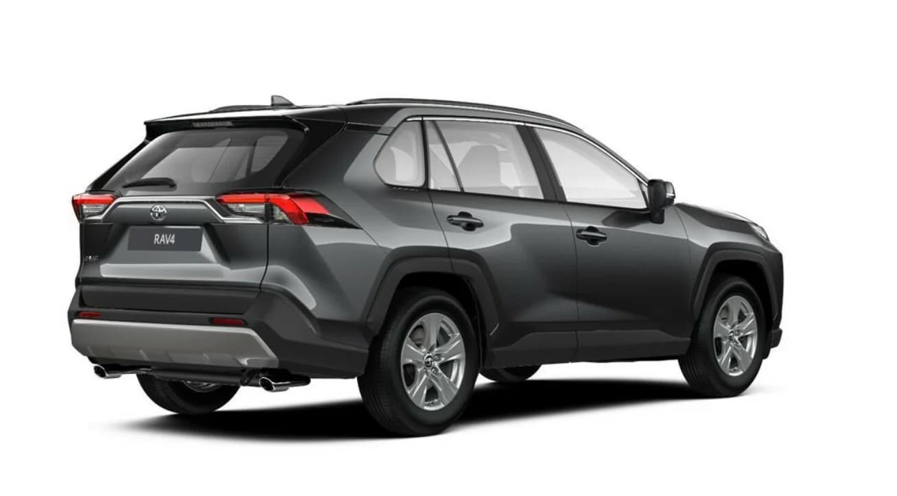 Toyota RAV-4 2.0 VVT-iE (DELETED) — zdjęcie 3