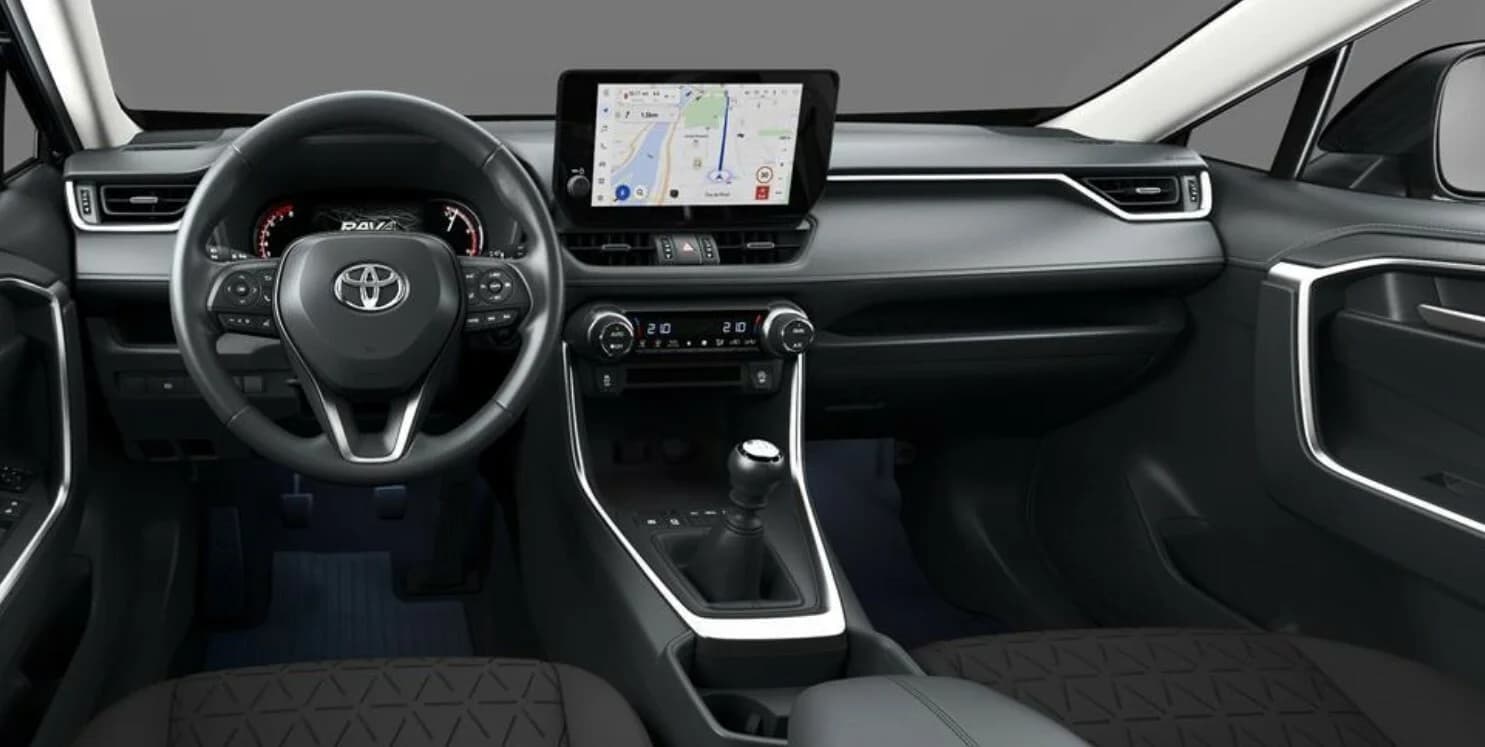 Toyota RAV-4 2.0 VVT-iE (DELETED) — zdjęcie 6