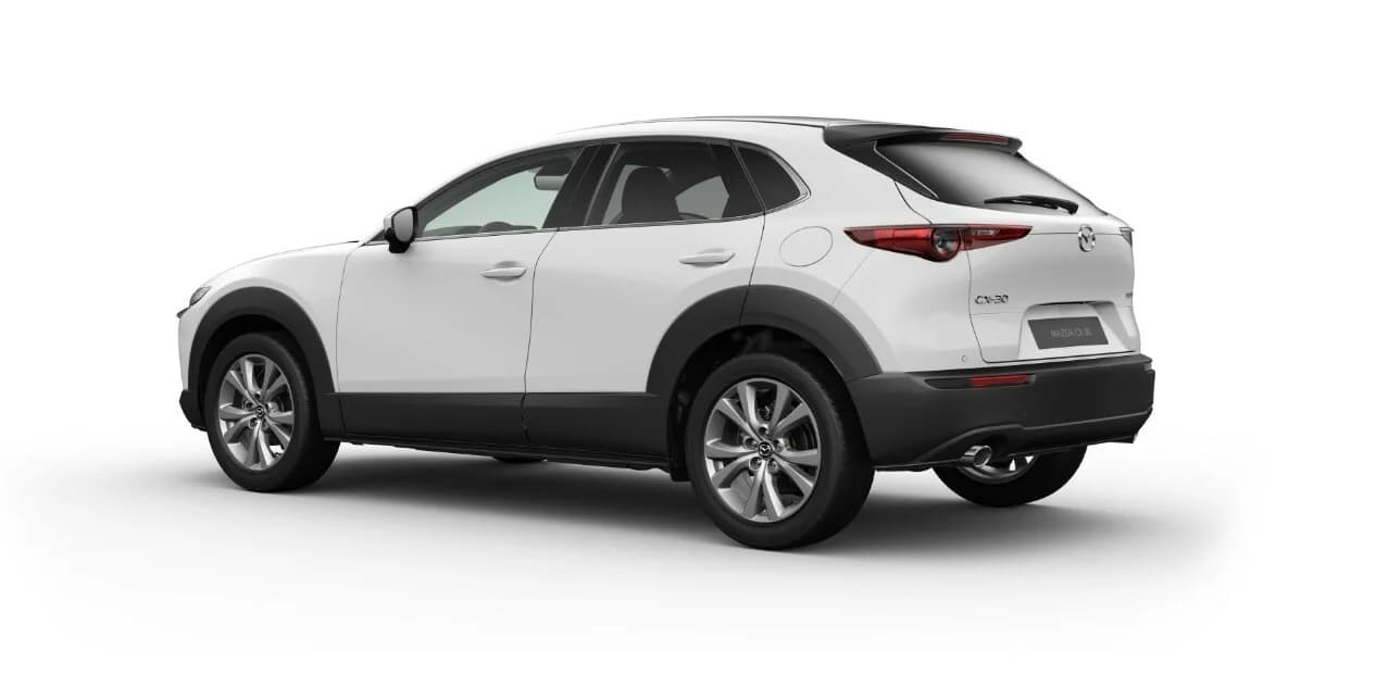 Mazda CX-30 — zdjęcie 5