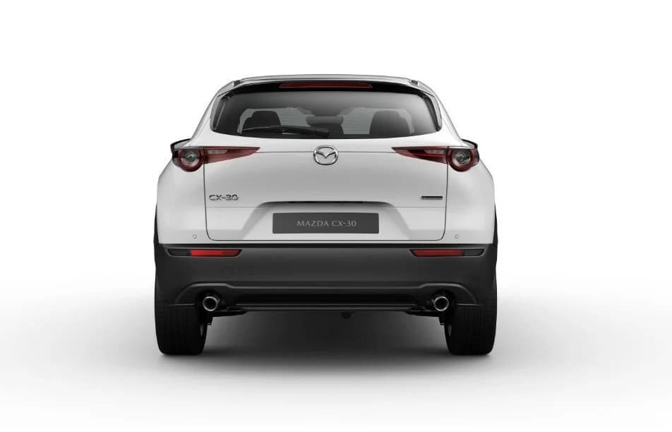 Mazda CX-30 — zdjęcie 4