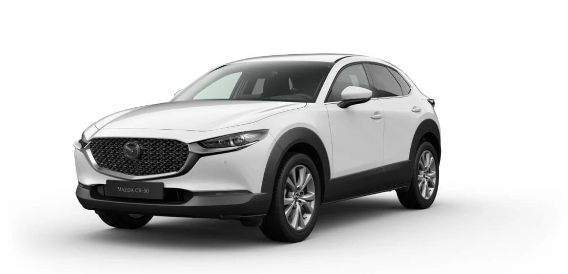 Mazda CX-30 — zdjęcie 6