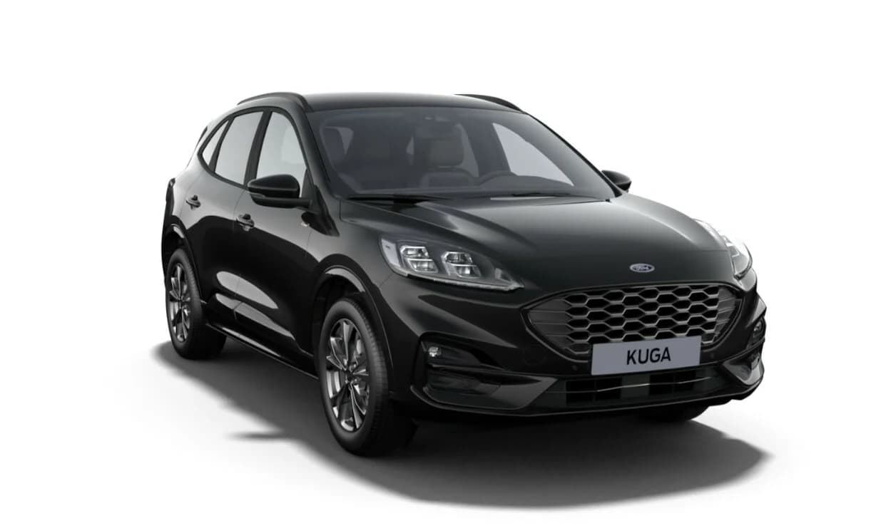 Ford Kuga 2.0 FHEV (DELETED) — zdjęcie 1