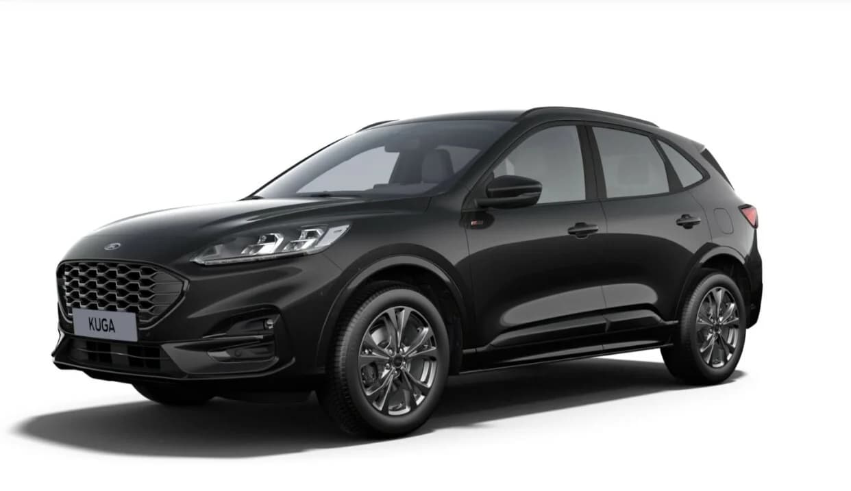 Ford Kuga 2.0 FHEV (DELETED) — zdjęcie 2