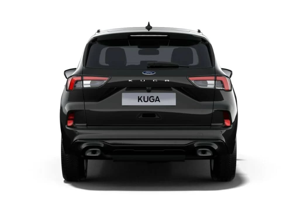 Ford Kuga 2.0 FHEV (DELETED) — zdjęcie 4
