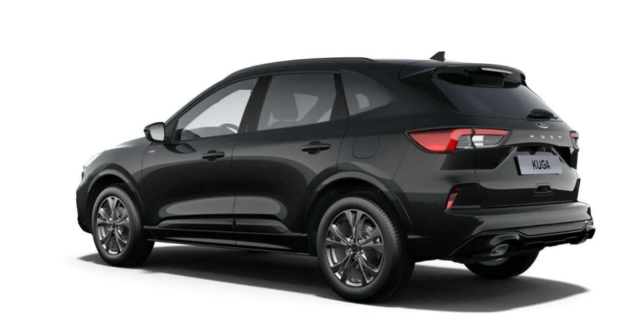 Ford Kuga 2.0 FHEV (DELETED) — zdjęcie 3