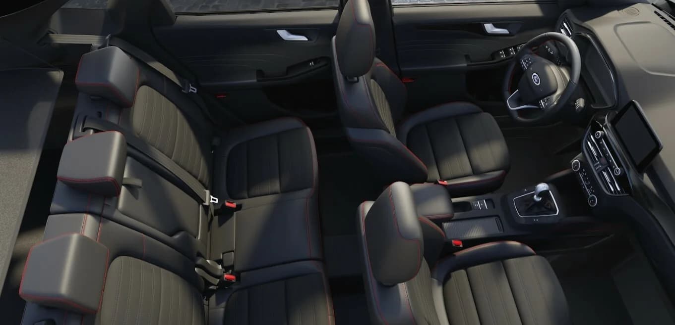 Ford Kuga 2.0 FHEV (DELETED) — zdjęcie 6