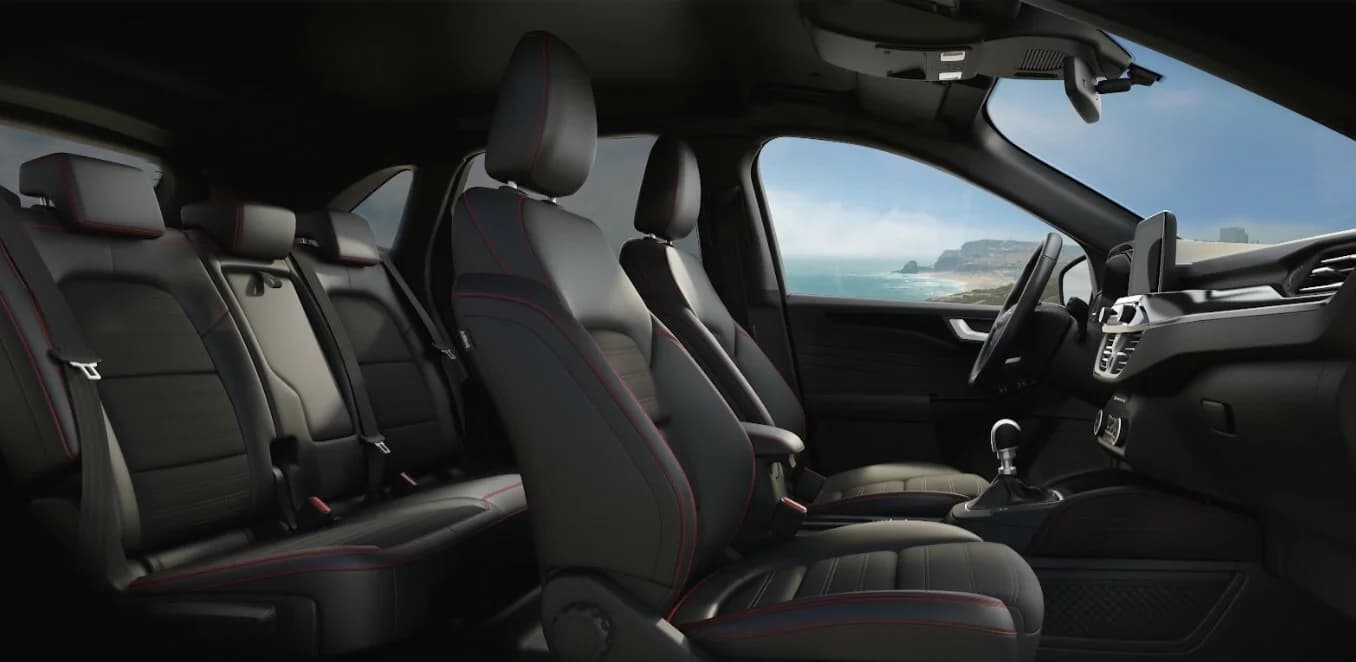 Ford Kuga 2.0 FHEV (DELETED) — zdjęcie 8