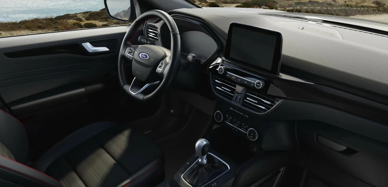Ford Kuga 2.0 FHEV (DELETED) — zdjęcie 7