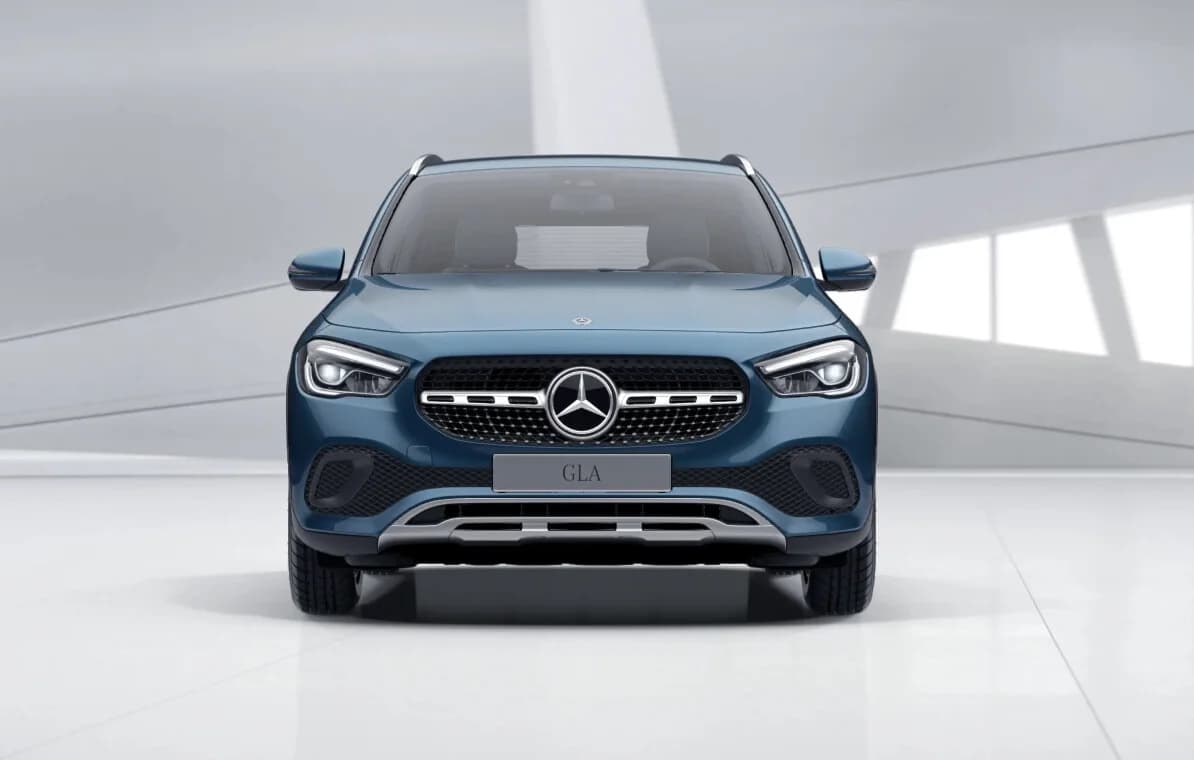 Mercedes-Benz GLA — zdjęcie 2