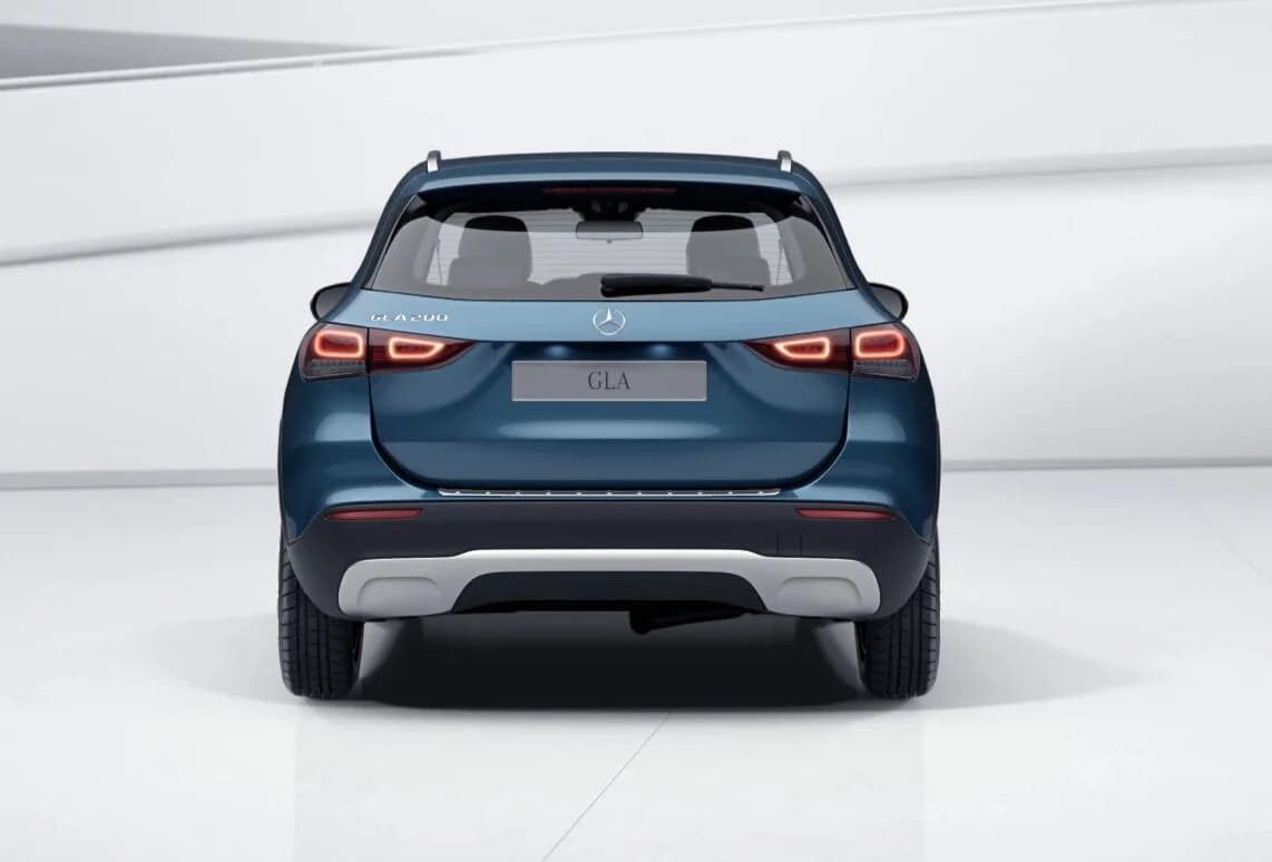 Mercedes-Benz GLA — zdjęcie 3