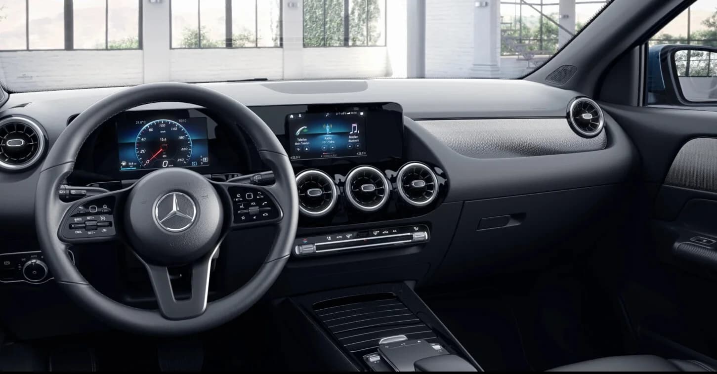 Mercedes-Benz GLA — zdjęcie 5