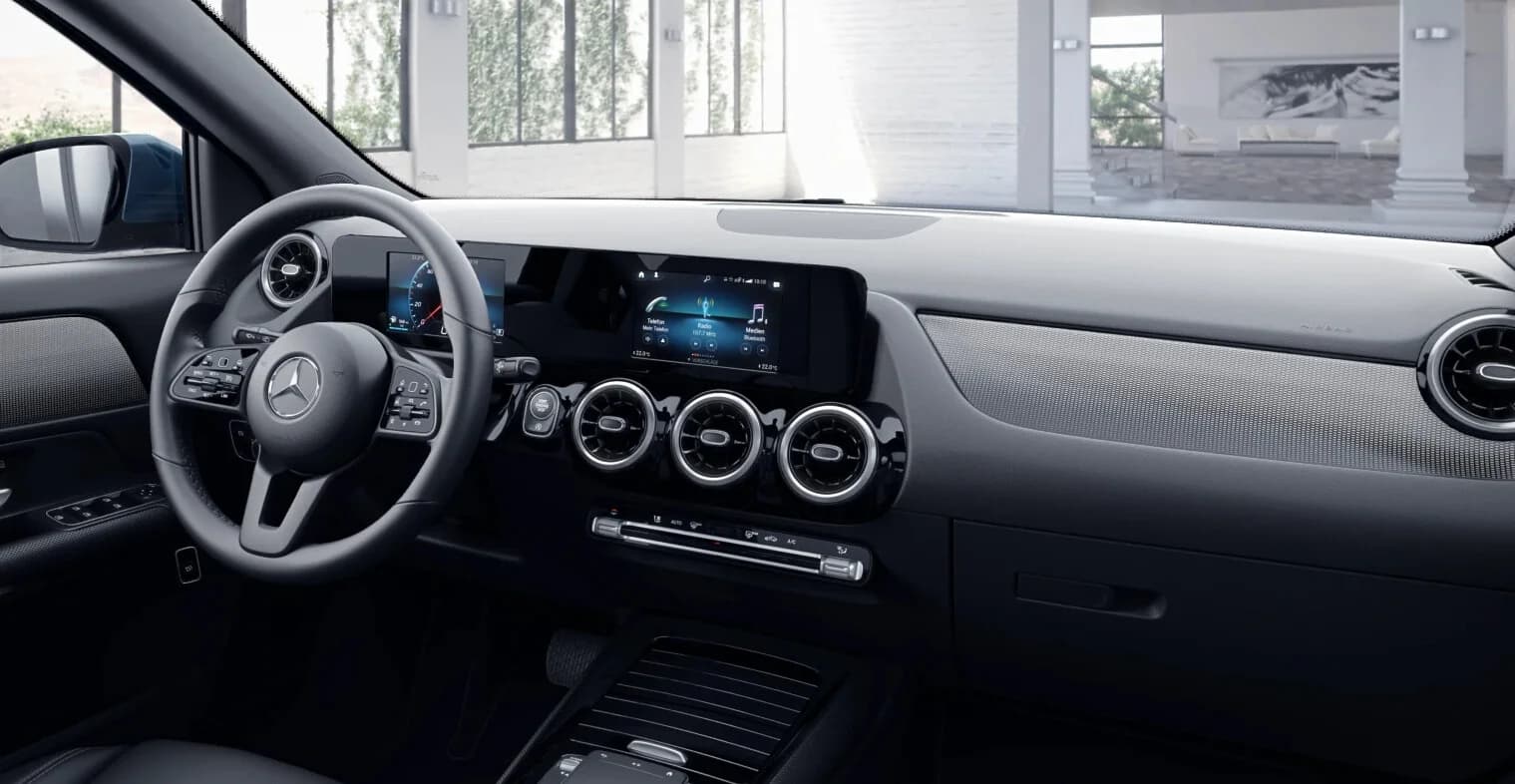 Mercedes-Benz GLA — zdjęcie 8