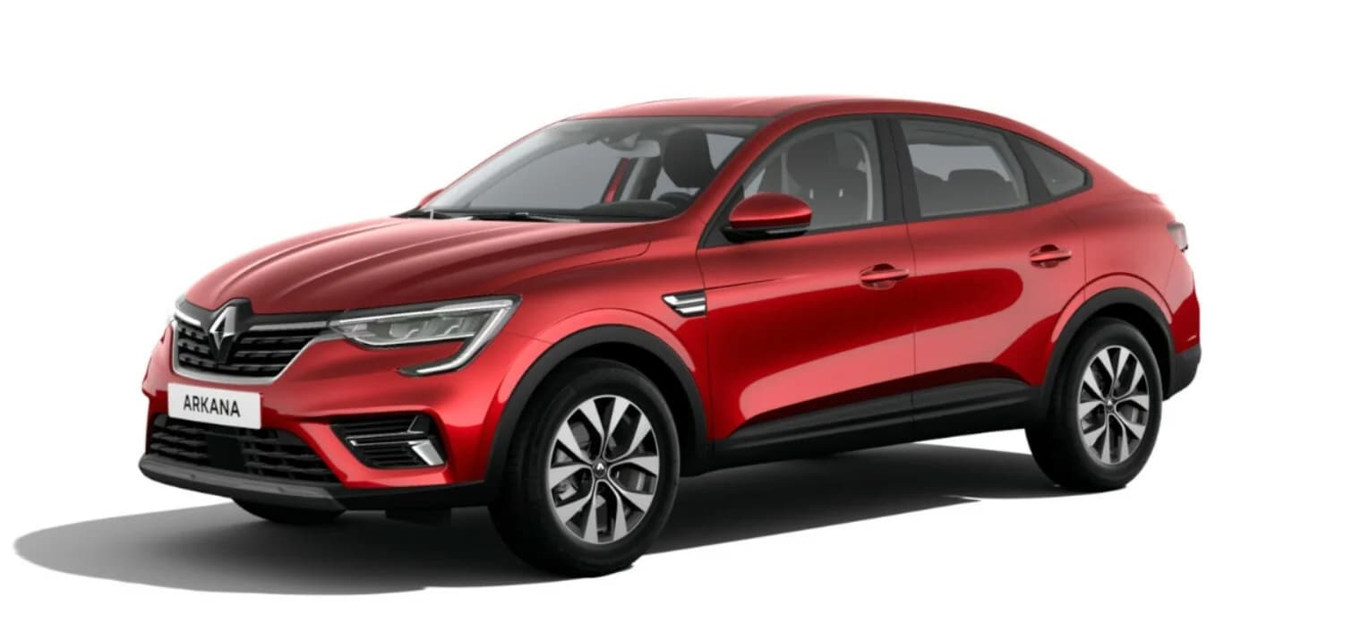 Renault Arkana — zdjęcie 1