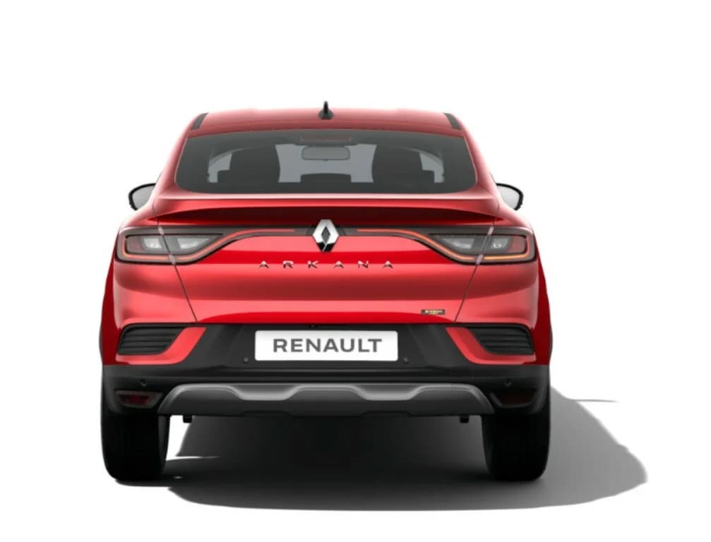 Renault Arkana — zdjęcie 3