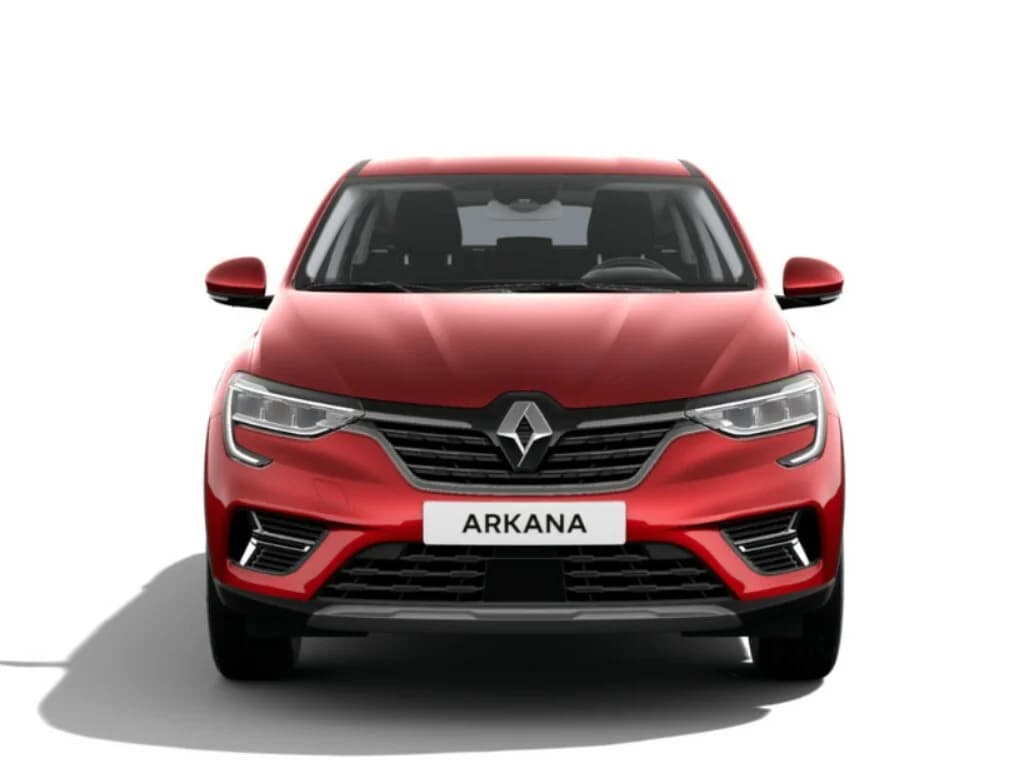 Renault Arkana — zdjęcie 2