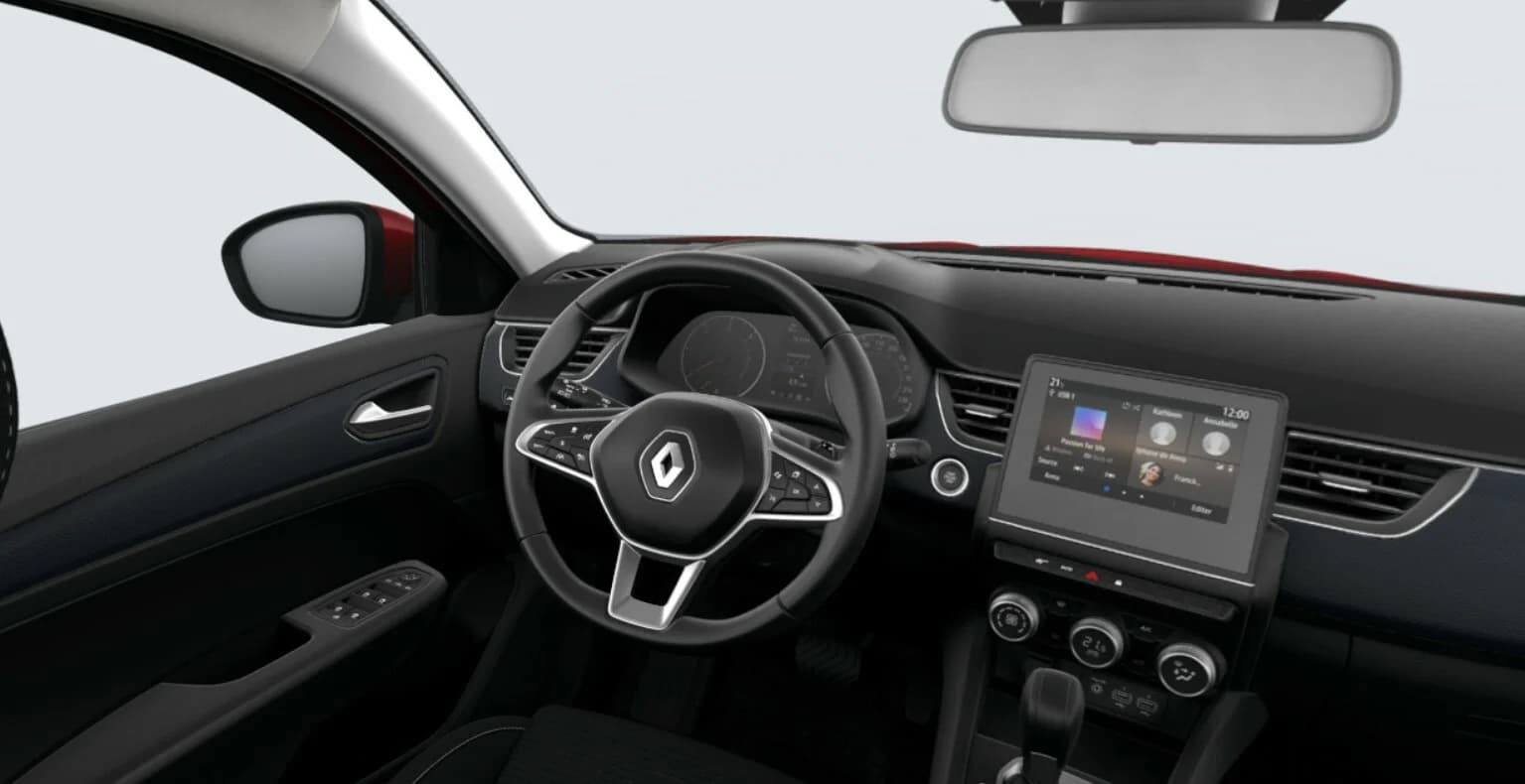 Renault Arkana — zdjęcie 7