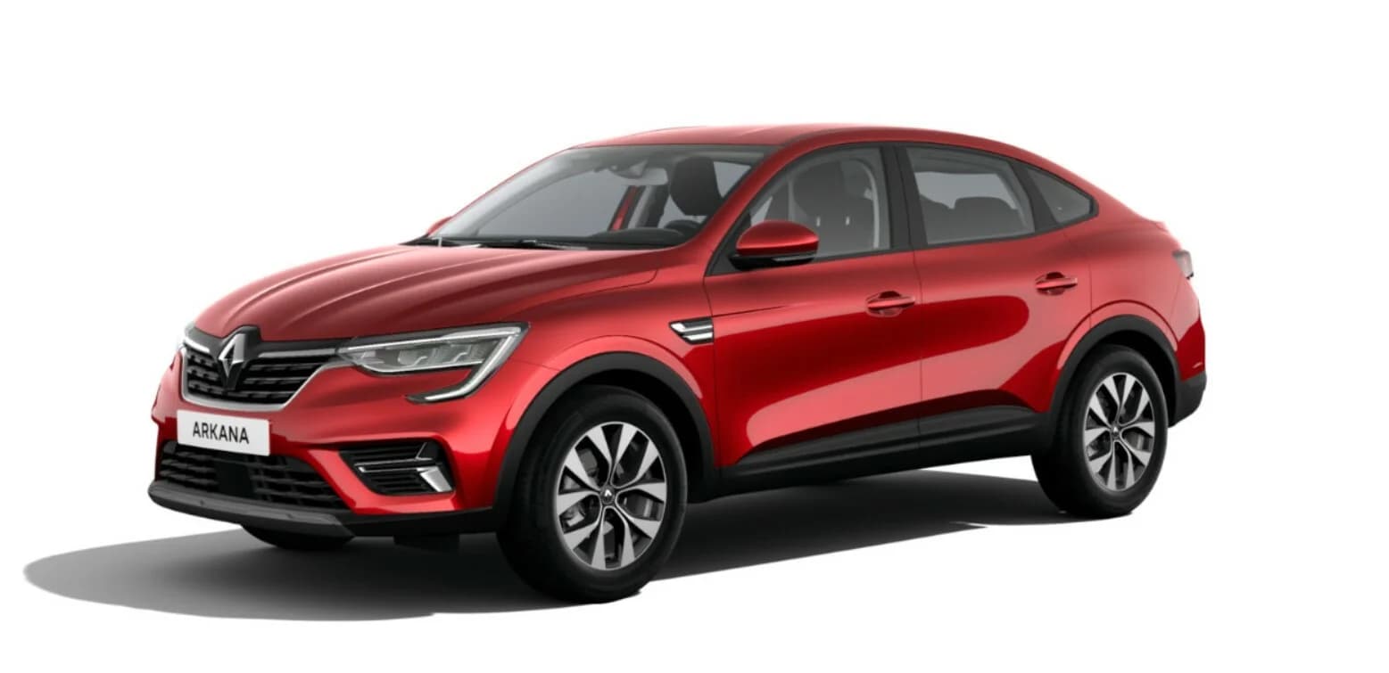 Renault Arkana — zdjęcie 5