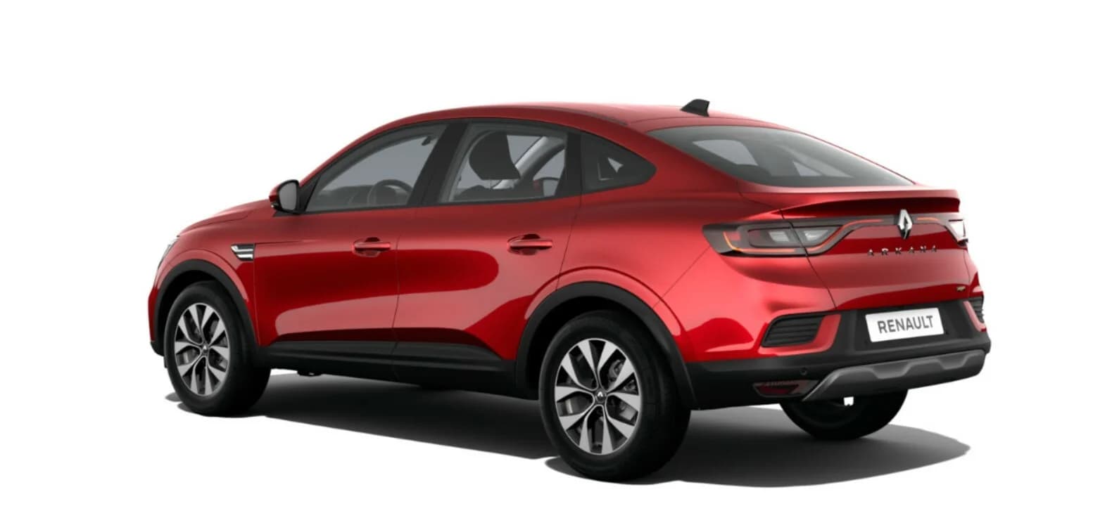 Renault Arkana — zdjęcie 4