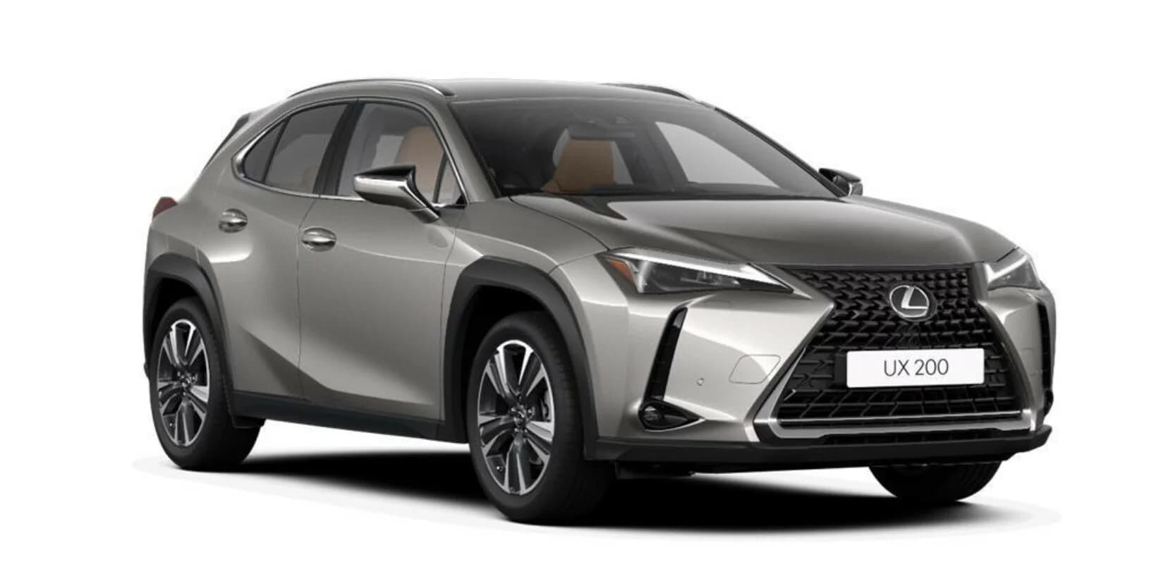 Lexus UX — zdjęcie 1