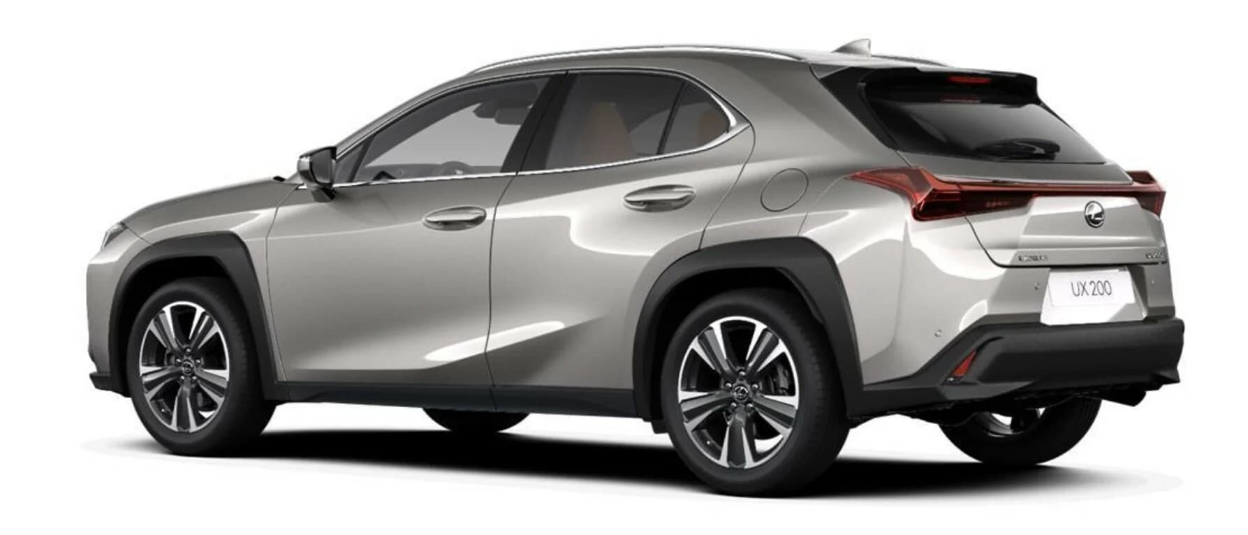 Lexus UX — zdjęcie 2