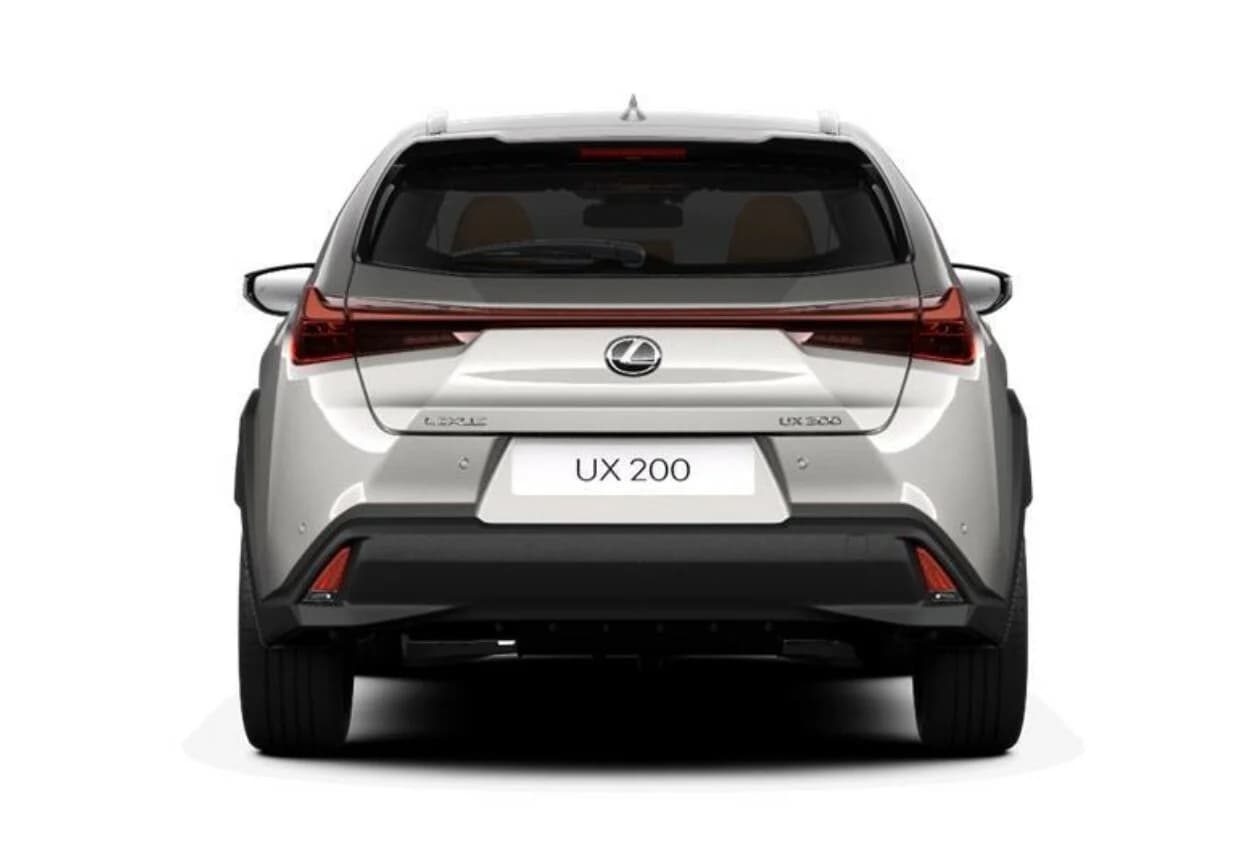 Lexus UX — zdjęcie 3
