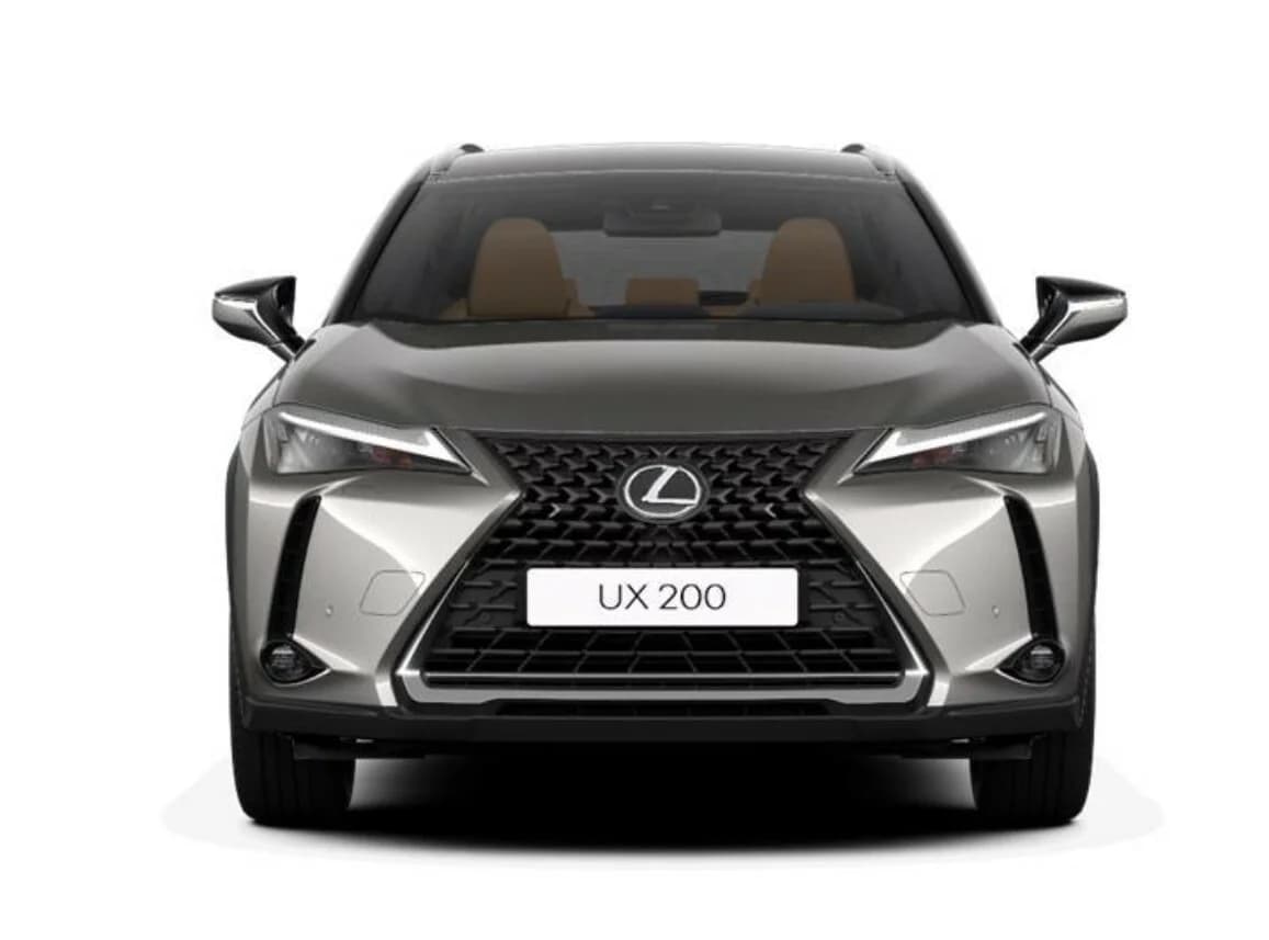 Lexus UX — zdjęcie 4